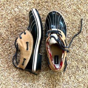 Sorel Tivoli Low II Waterproof Duck Shoes Size 9